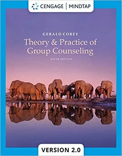 Theory and Practice of Group Counseling (9th Edition) - eBook