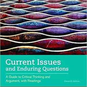 Current Issues and Enduring Questions 11th edition pdf