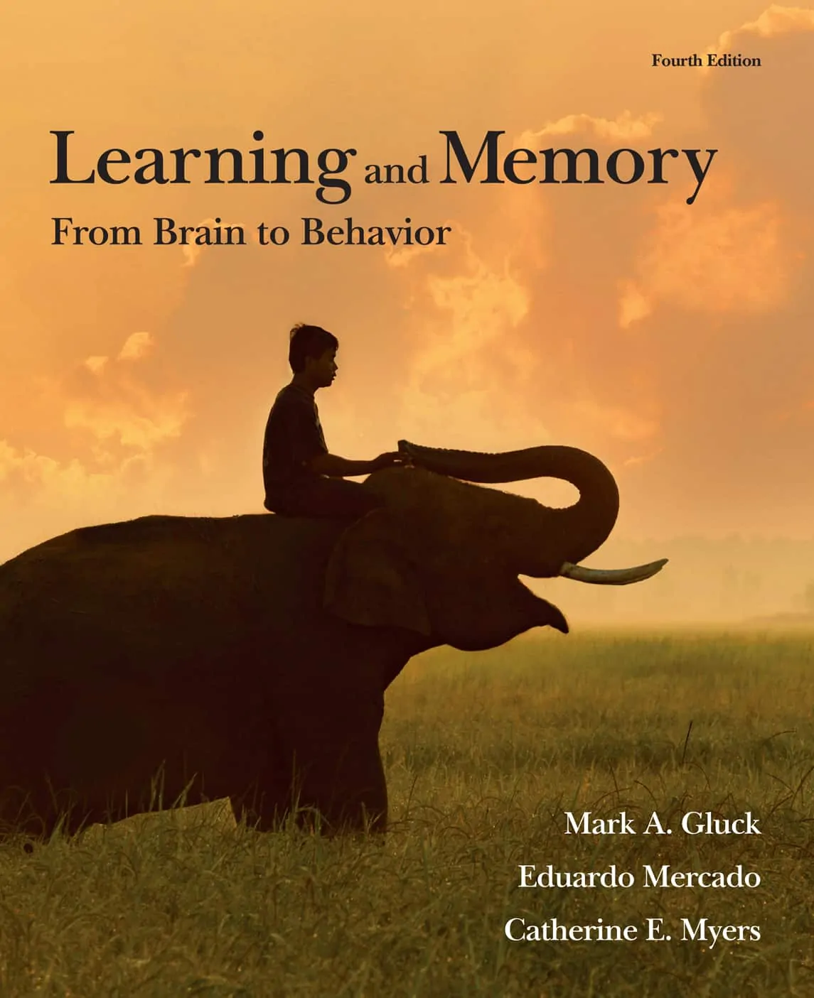 Learning and Memory: From Brain to Behavior (4th Edition) - eBook