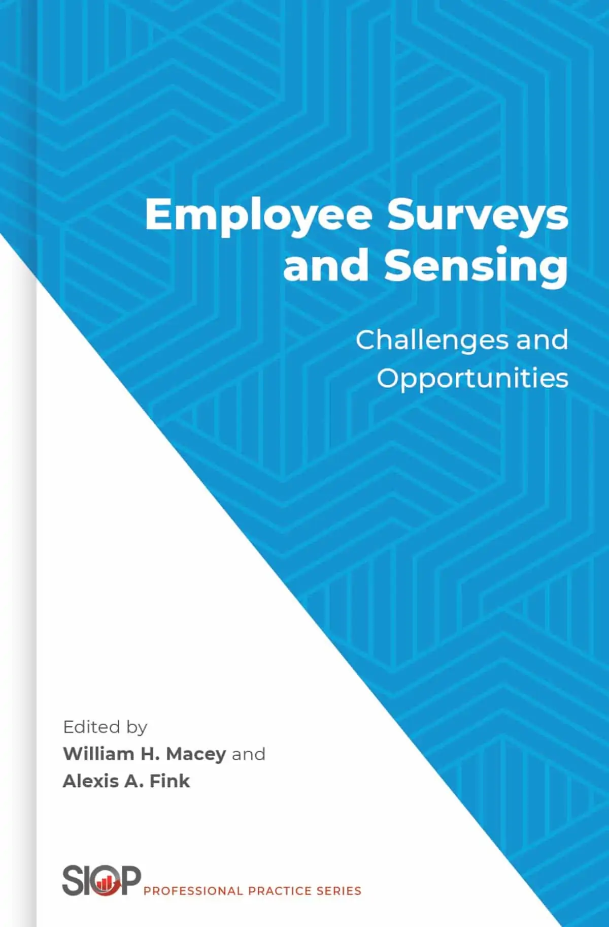 Employee Surveys and Sensing: Challenges and Opportunities - eBook