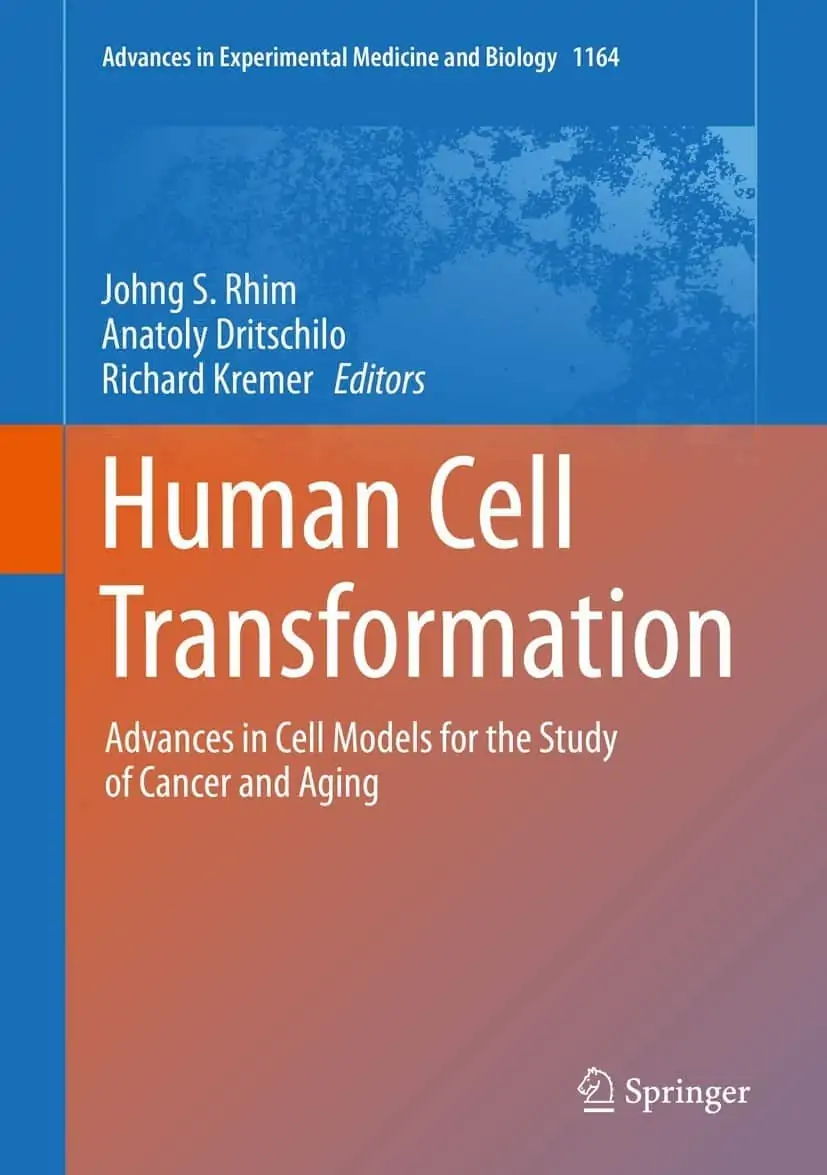 Human Cell Transformation: Advances in Cell Models for the Study of Cancer and Aging - eBook