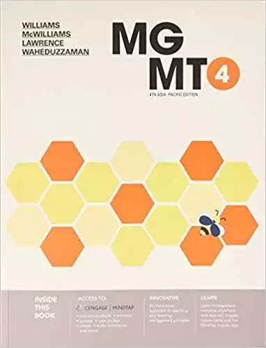 MGMT4 With Online Study Tools 12 months - eBook