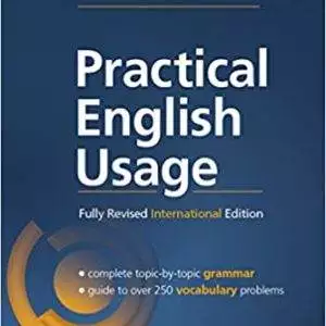 Practical English Usage (4th edition) - eBook