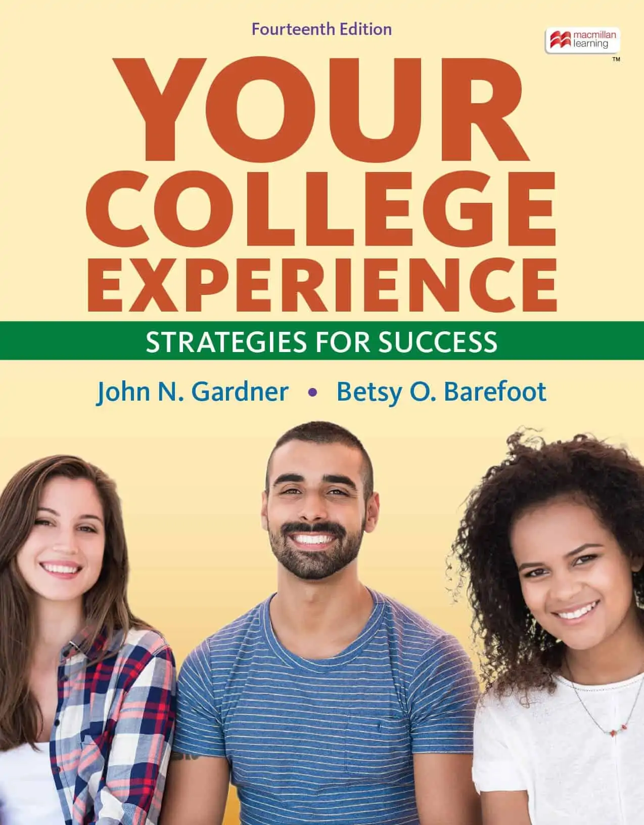 Your College Experience: Strategies for Success