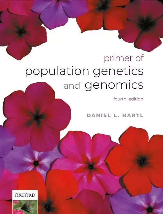 A Primer of Population Genetics and Genomics (4th Edition) - eBook