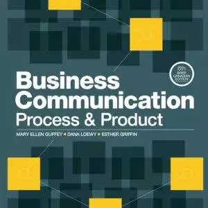 Business Communication: Process and Product -Brief (6th Canadian Edition) - eBook