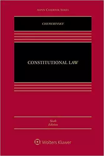 Constitutional Law (6th Edition) - eBook