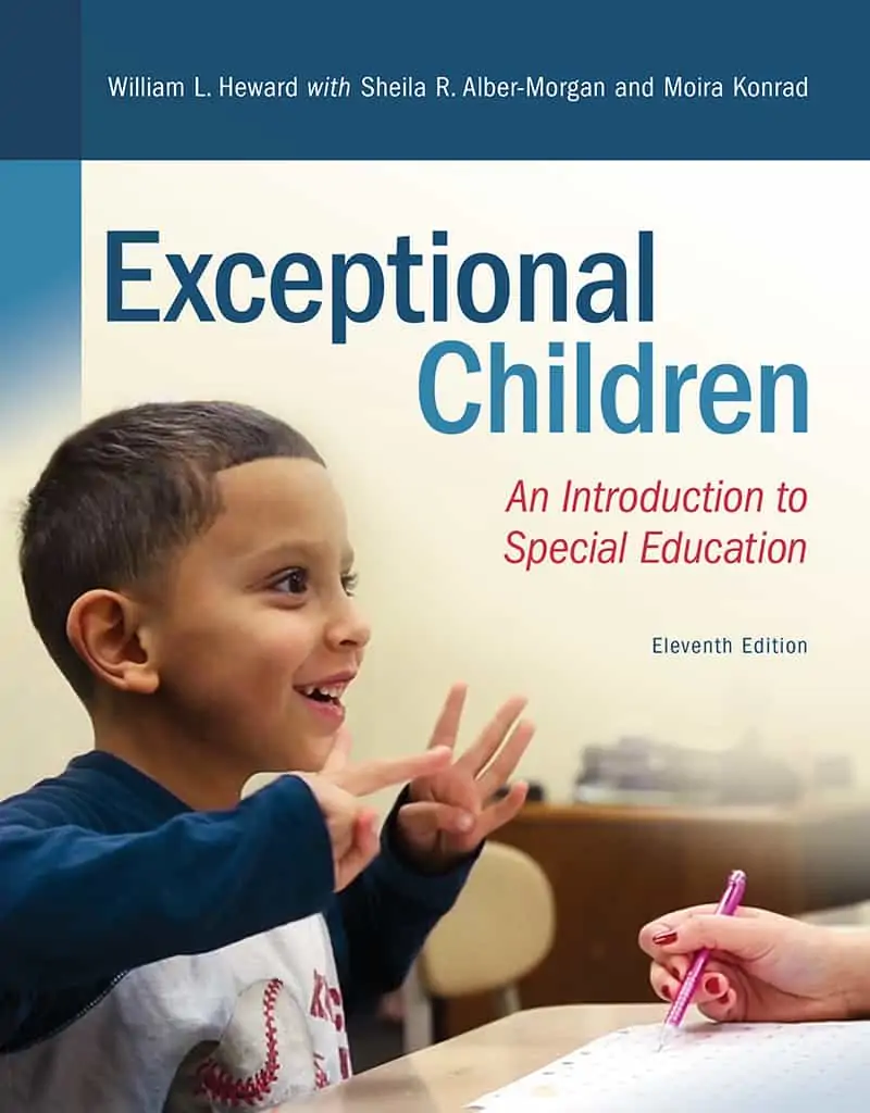 Exceptional Children: An Introduction to Special Education (11th Edition) - eBook