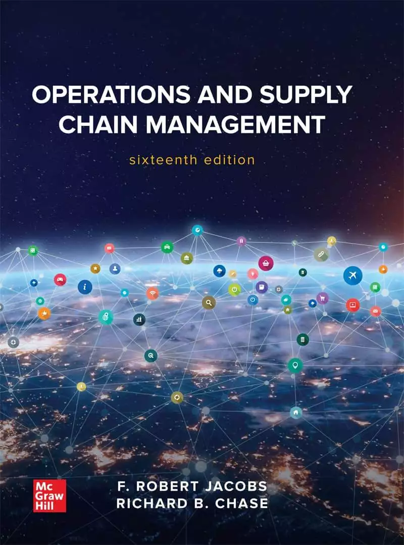 Operations and Supply Chain Management (16th Edition) - eBook