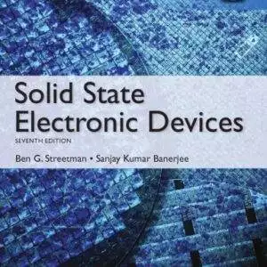 Solid State Electronic Devices (7th Edition-Global) - eBook