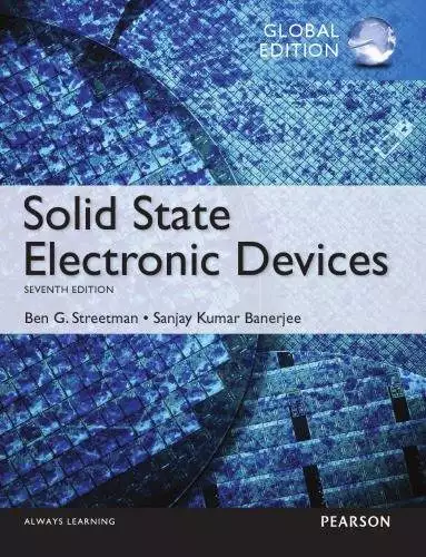 Solid State Electronic Devices (7th Edition-Global) - eBook