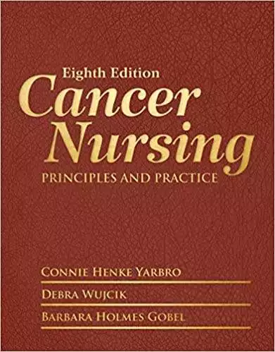 9781284055979 Cancer Nursing 8e