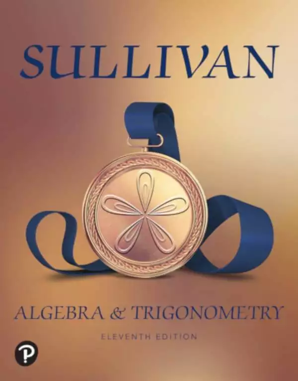 Algebra and Trigonometry (11th Edition) - eBook