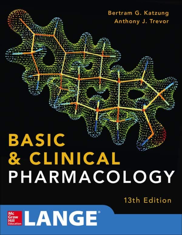 Basic and Clinical Pharmacology (13th Edition) - PDF
