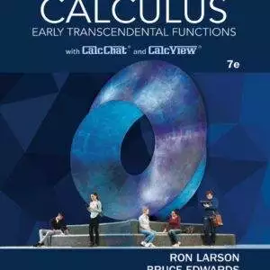 Calculus: Early Transcendental Functions (7th Edition) - eBook