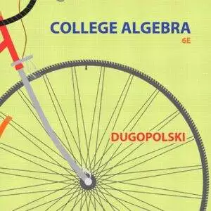 College Algebra (6th Edition) - eBook