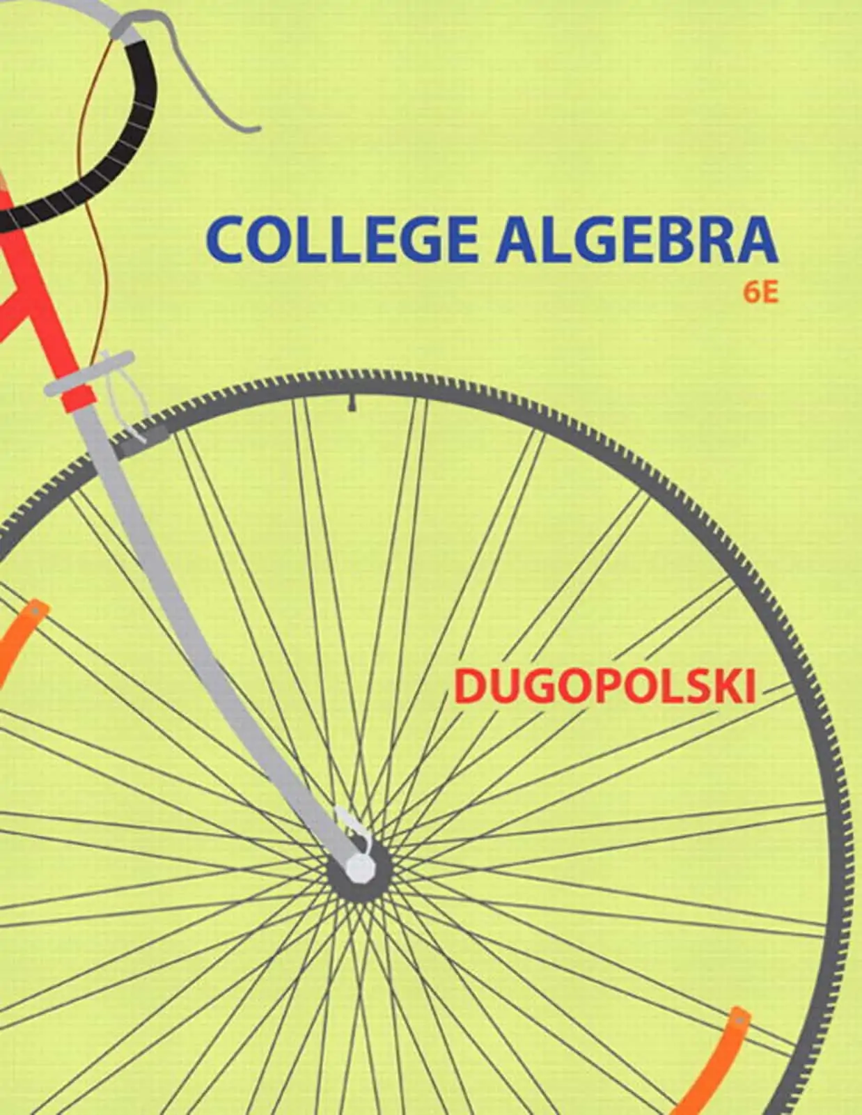 College Algebra (6th Edition) - eBook