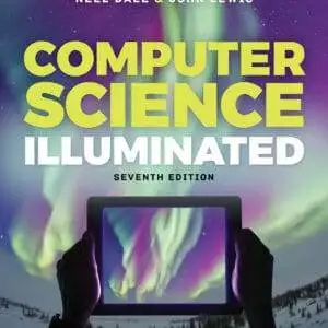 Computer Science Illuminated (7th Edition) - eBook