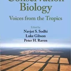 Conservation Biology: Voices from the Tropic - eBook