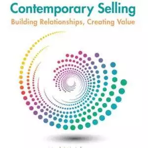 Contemporary Selling: Building Relationships, Creating Value (5th Edition) - eBook