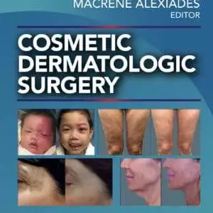 Cosmetic Dermatologic Surgery - eBook