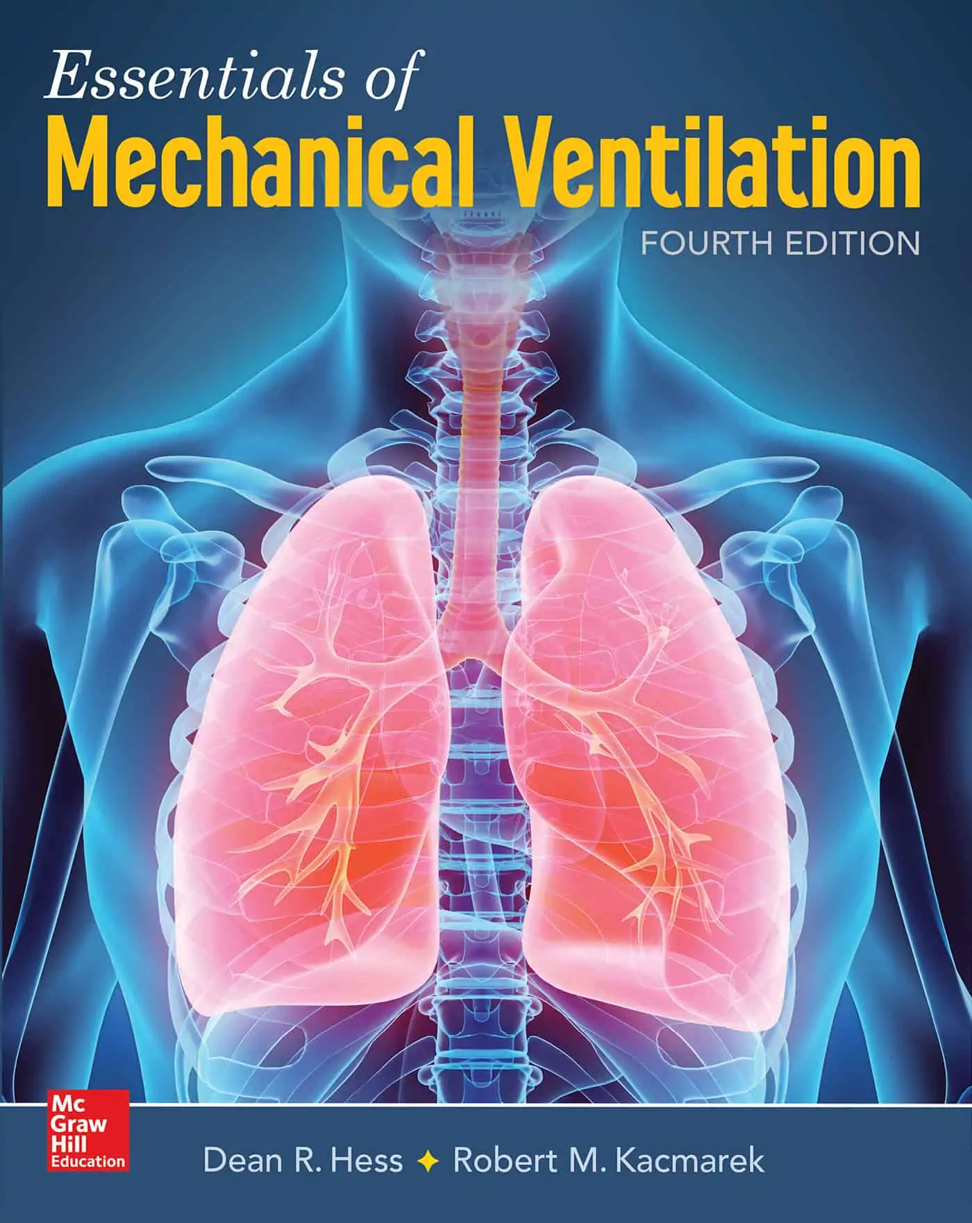 Essentials of Mechanical Ventilation (4th Edition) - eBook