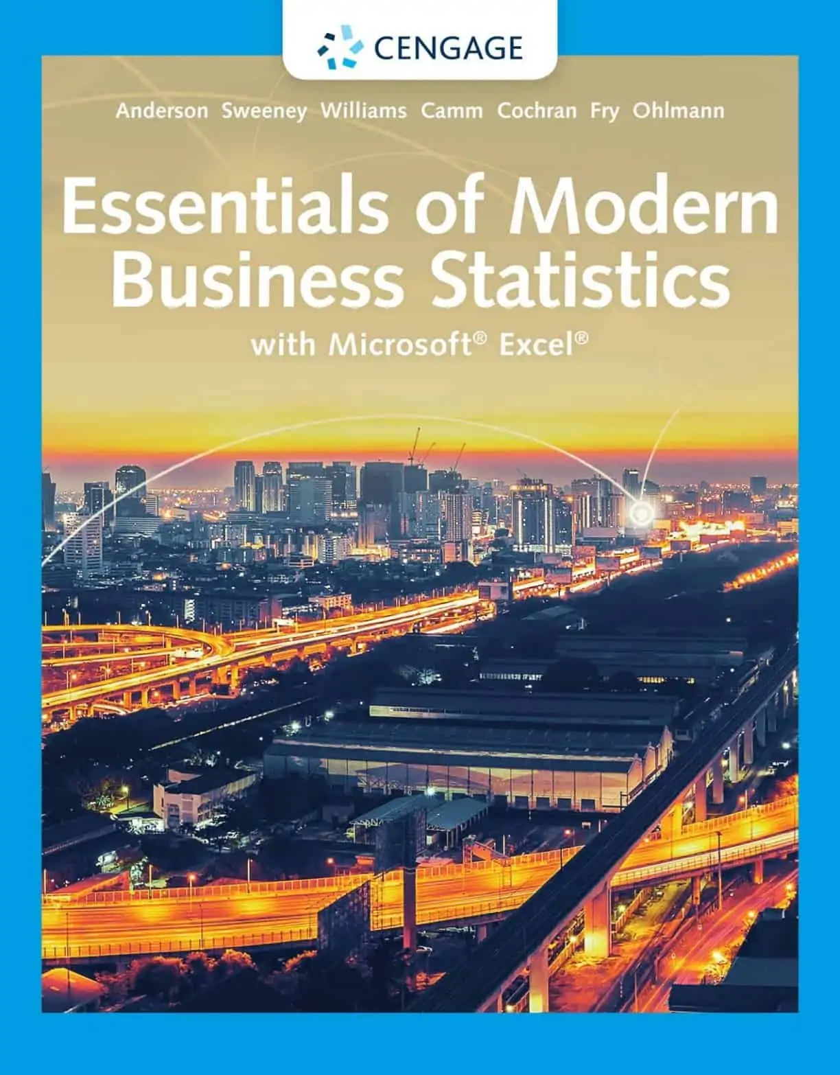 Essentials of Modern Business Statistics with Microsoft Excel (8th Edition) - eBook