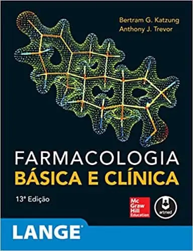 Farmacologia Basica e Clinica (Portuguese Brazilian)-(13ª edição) - eBook