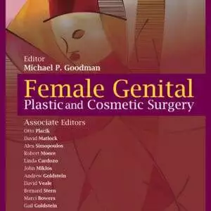 Female Genital Plastic and Cosmetic Surgery - eBook