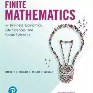 Finite Mathematics for Business, Economics, Life Sciences, and Social Sciences (14th Edition) - eBook