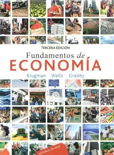 Fundamentos de economía (Spanish) (3rd Edition) - eBook