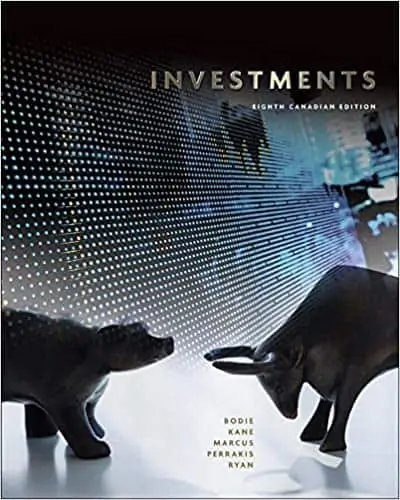 Investments (8th Edition-Canadian) - eBook