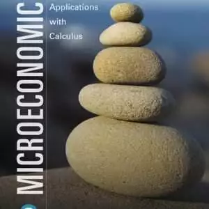 Microeconomics: Theory and Applications with Calculus (5th edition) - eBook