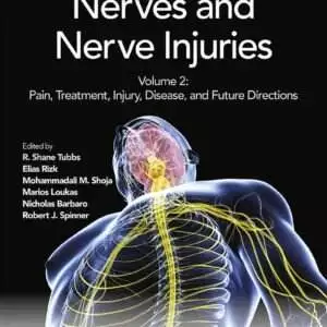 Nerves and Nerve Injuries: Vol 2: Pain, Treatment, Injury, Disease and Future Directions - eBook