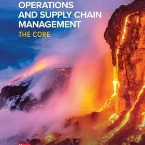 Operations and Supply Chain Management: The Core - eBook