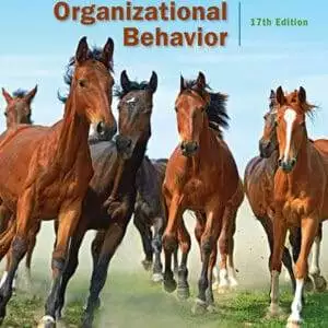 Organizational Behavior (17th Edition) - eBook