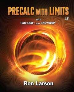 Precalculus with Limits (4th Edition) - eBook