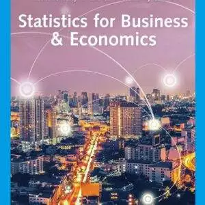 Statistics for Business & Economics (14th Edition) - eBook