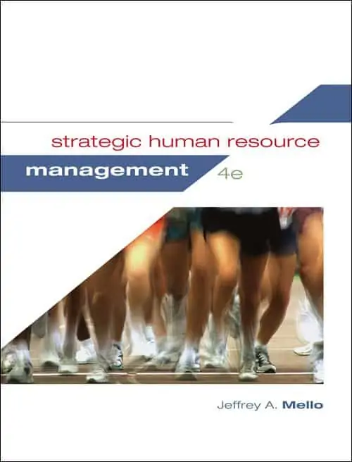 Strategic Human Resource Management (4th Edition) - eBook