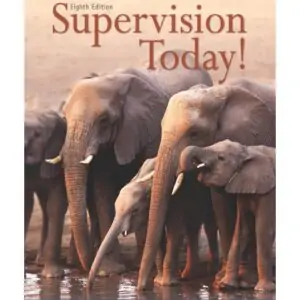 Supervision Today! (8th Edition) - eBook