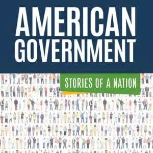 American Government: Stories of a Nation - eBook