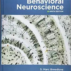 Behavioral Neuroscience (9th Edition) - eBook