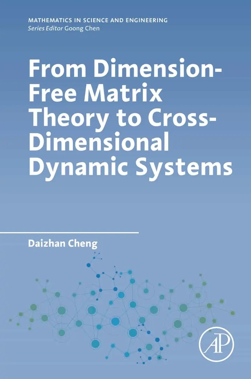 From Dimension-Free Matrix Theory to Cross-Dimensional Dynamic Systems - eBook