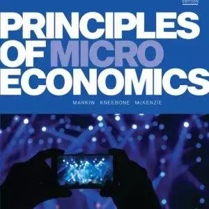 Principles of Microeconomics ( 8th Edition-Canadian) - eBook