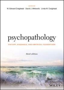 Psychopathology: History, Diagnosis and Empirical Foundations (3rd Edition) - PDF