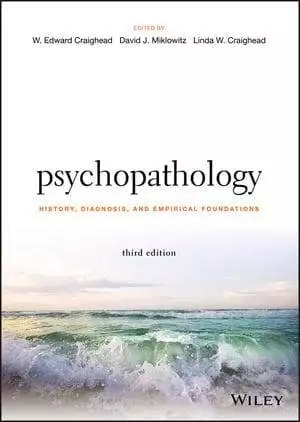 Psychopathology: History, Diagnosis and Empirical Foundations (3rd Edition) - eBook