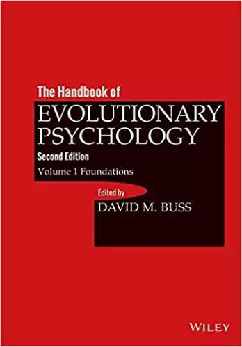 The Handbook of Evolutionary Psychology, Volume 1: Foundation (2nd Edition) - eBook