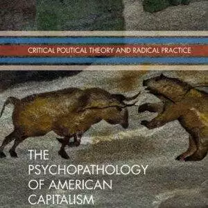 The Psychopathology of American Capitalism (Critical Political Theory and Radical Practice) - eBook