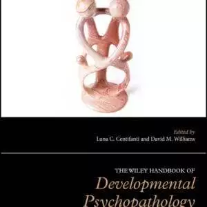 The Wiley Handbook of Developmental Psychopathology - eBook