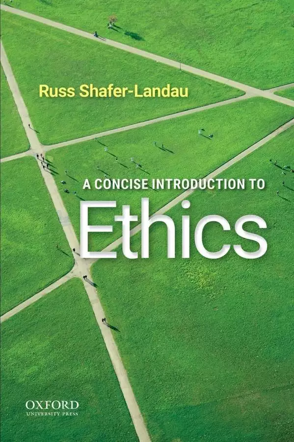 A Concise Introduction to Ethics (Illustrated Edition) - eBook